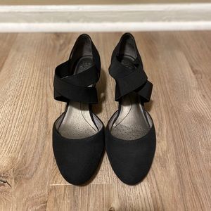 Black Women’s Wedges